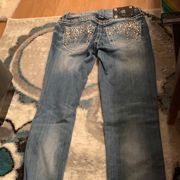 Miss Me Skinny Jeans - Picture 4 of 4